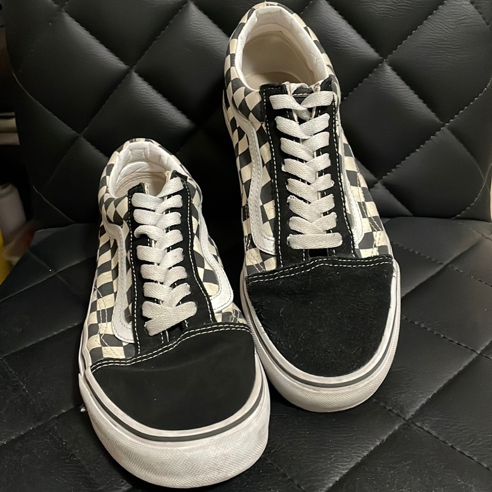 •VANS•